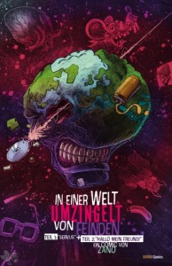 In einer Welt umzingelt von Feinden 