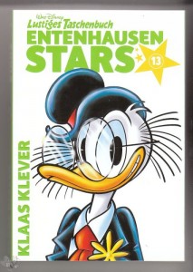 Lustiges Taschenbuch Entenhausen Stars 13: Klaas Klever