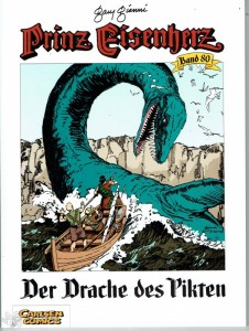 Prinz Eisenherz 80: Der Drache des Pikten