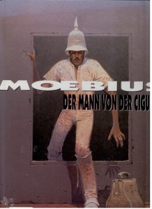 Der Mann von der Ciguri 