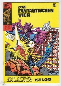Hit Comics 246: Die fantastischen Vier