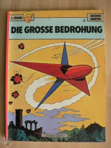 L. Frank 1: Die grosse Bedrohung