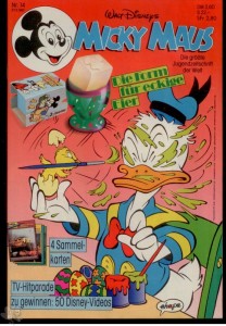 Micky Maus 14/1991