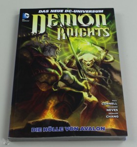 Demon Knights 2: Die Hölle von Avalon