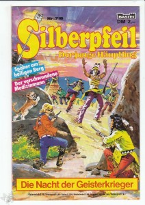 Silberpfeil - Der junge Häuptling 718