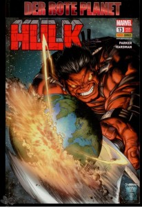 Hulk 13: Der Rote Planet
