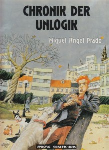 Graphic-Arts 3: Chronik der Unlogik