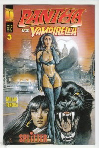 Vampirella 3: Presse-Ausgabe