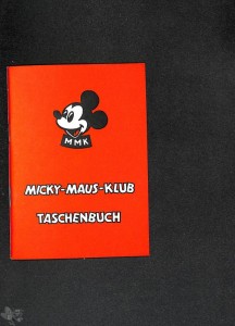 Micky Maus Klub Taschenbuch orange in Top