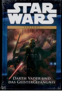 Star Wars Comic-Kollektion 3: Legends: Darth Vader und das Geistergefängnis