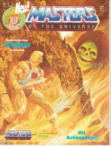 Masters of the Universe : 1/1988