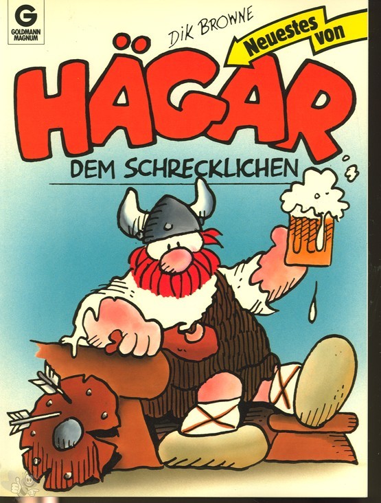 Hägar 2: Neuestes von Hägar (Softcover)