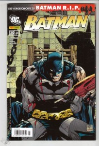 Batman (2007-2012) 25