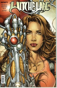 Witchblade - Neue Serie 61