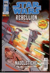 Star Wars 71: Rebellion: Nadelstiche (Teil 3)