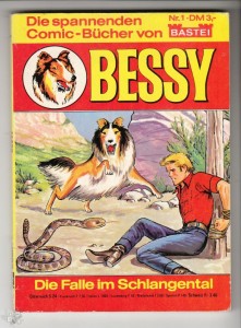 Bessy (Taschenbuch) 1