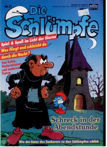 Die Schlümpfe 22