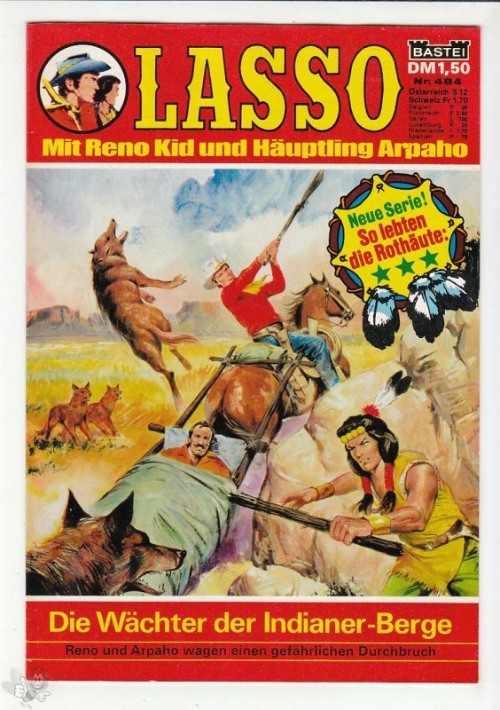 Lasso 484