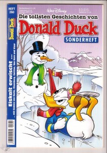 Die tollsten Geschichten von Donald Duck 260