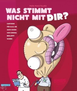 Was stimmt nicht mit dir ? 