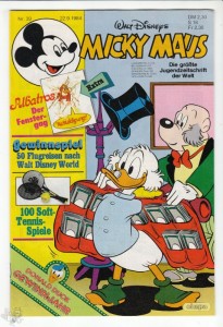 Micky Maus 39/1984