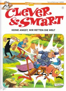 Clever &amp; Smart 1: Keine Angst, wir retten die Welt