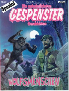 Gespenster Geschichten Spezial 20
