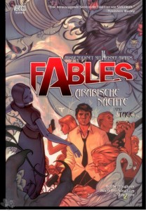 Fables 8: Arabische Nächte (und Tage)