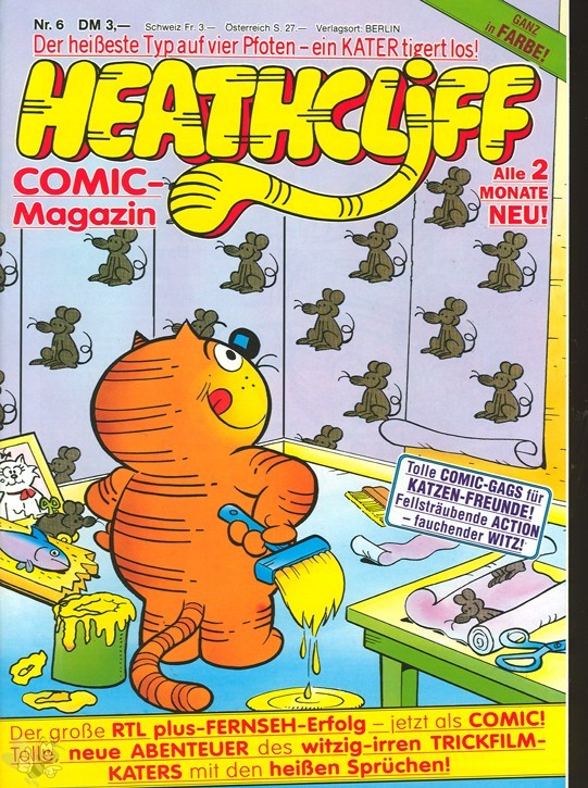 Heathcliff 6