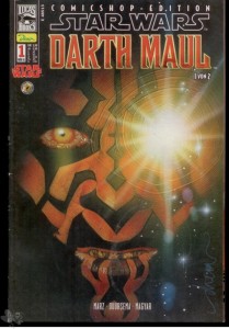 Star Wars - Darth Maul 1: Comicshop-Edition