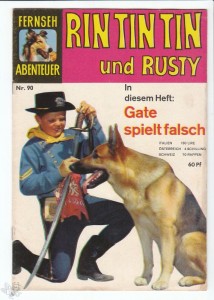 Fernseh Abenteuer 90: Rin Tin Tin