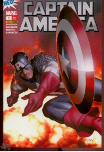 Captain America 1: Amerikanische Träumer