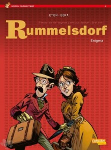 Spirou präsentiert 4: Rummelsdorf: Enigma