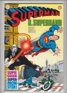 Superman Superband 8