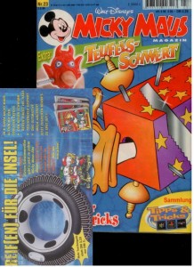 Micky Maus 23/1999