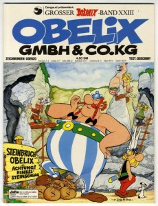 Asterix 13: Asterix und der Kupferkessel (1. Auflage, Softcover)