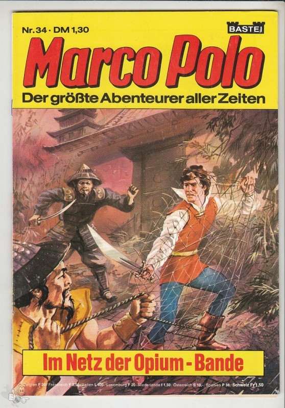 Marco Polo 34