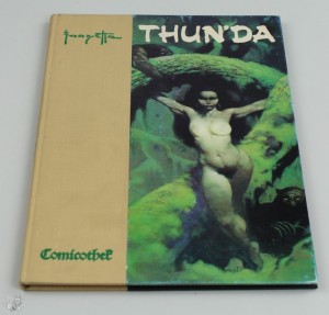 Comicothek de luxe 4: Thun&#039;da