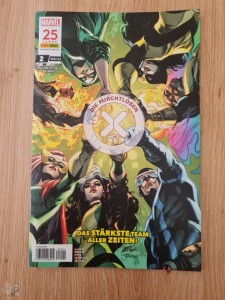 Die furchtlosen X-Men 2