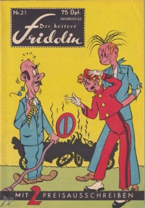 Der heitere Fridolin 21