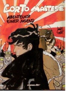 Corto Maltese 1: Abenteuer einer Jugend