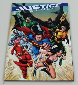 Justice League (Panini 2012) Variant Nr. 1 C Limitiert auf 99 Stk