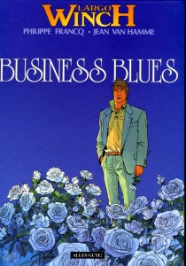 Largo Winch 4: Business Blues