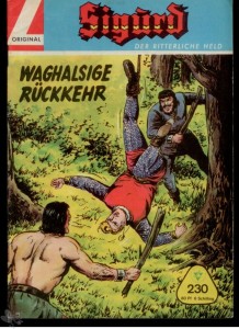 Sigurd (Piccolo, Lehning 1953-1960) 230: Duell in der Finsternis