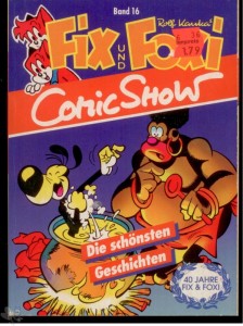 Fix und Foxi Comic Show 16