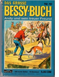 Das Grosse Bessy-Buch Nr. 10