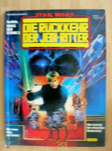 Krieg der Sterne Sonderausgabe 3: Die Rückkehr der Jedi-Ritter