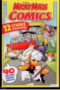 Micky Maus Comics 77