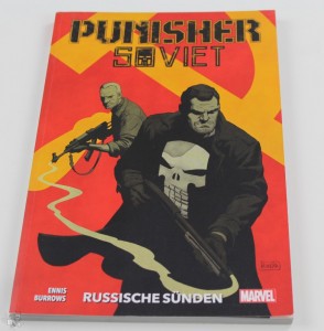 Punisher: Soviet : Russische Sünden