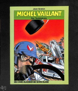 Michel Vaillant 15: Der Teufelskreis